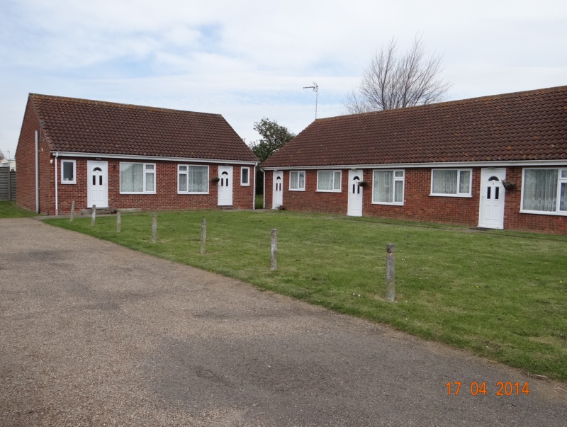 The Laurels Holiday Bungalows, Hemsby Carefree Holidays