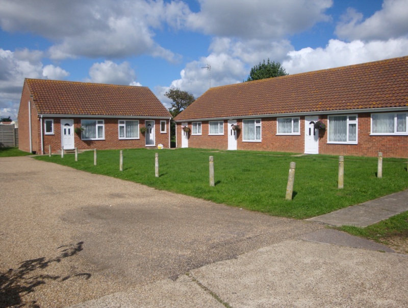 Quality bungalows set in a quarter of an acre of land situated within a stones throw of the all the main attractions on Beach road, Hemsby. These bungalows have private car parking within full view of the bungalows, complete with security lighting.