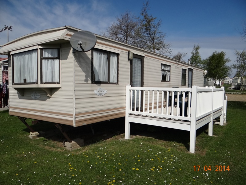 The Belle Aire Holiday Park Caravans are situated on Beach Road Hemsby. The park is well maintained with large grassed areas surrounding the caravans, safe for small children as cars are not allowed in front of the caravans.